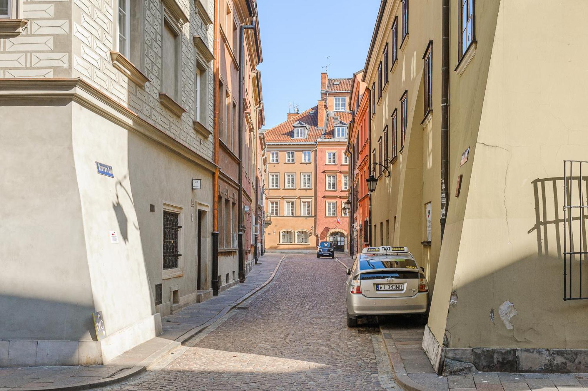 Old Town Heart Xvii - Freta Luxury Leilighet