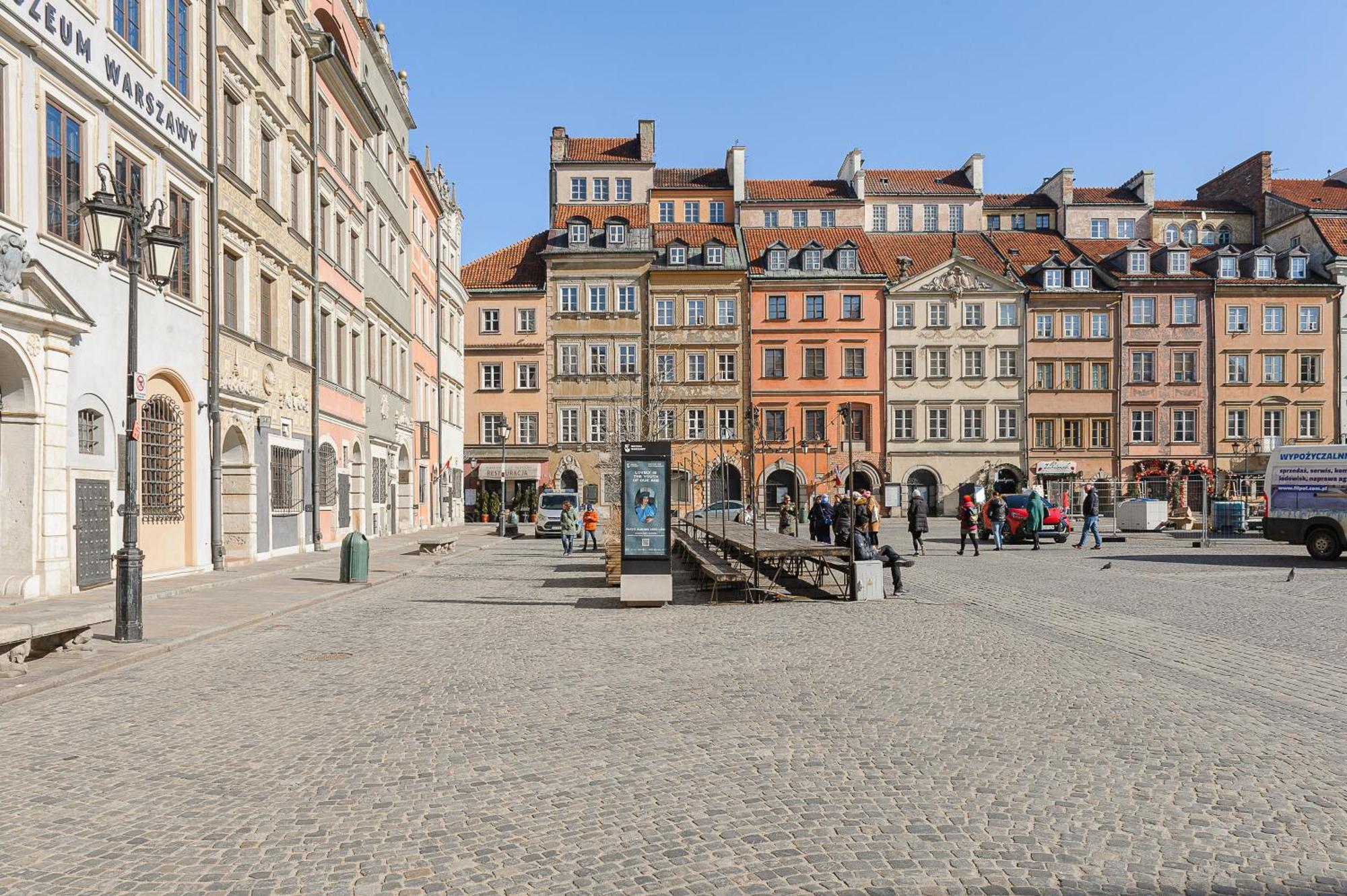 Old Town Heart Xvii - Freta Luxury Leilighet *