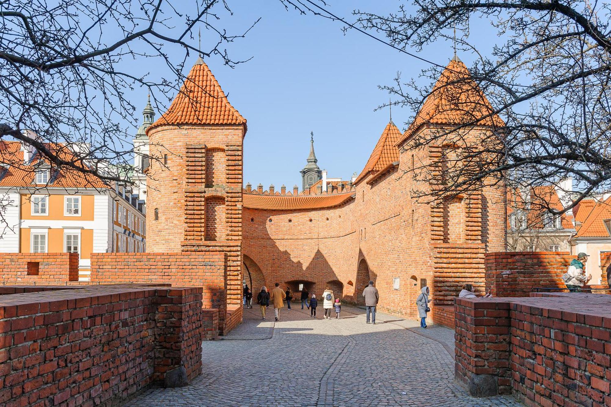 Old Town Heart Xvii - Freta Luxury * Warszawa
