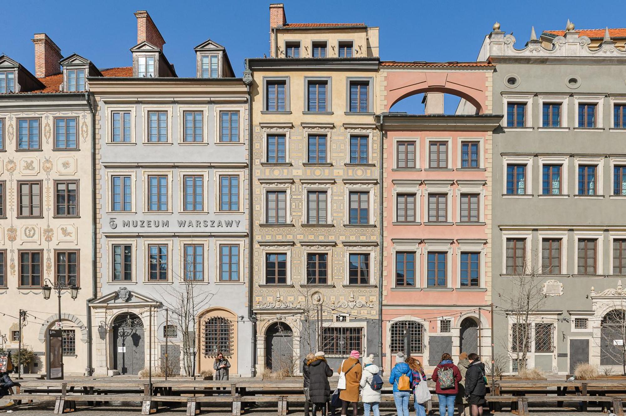 Old Town Heart Xvii - Freta Luxury Leilighet