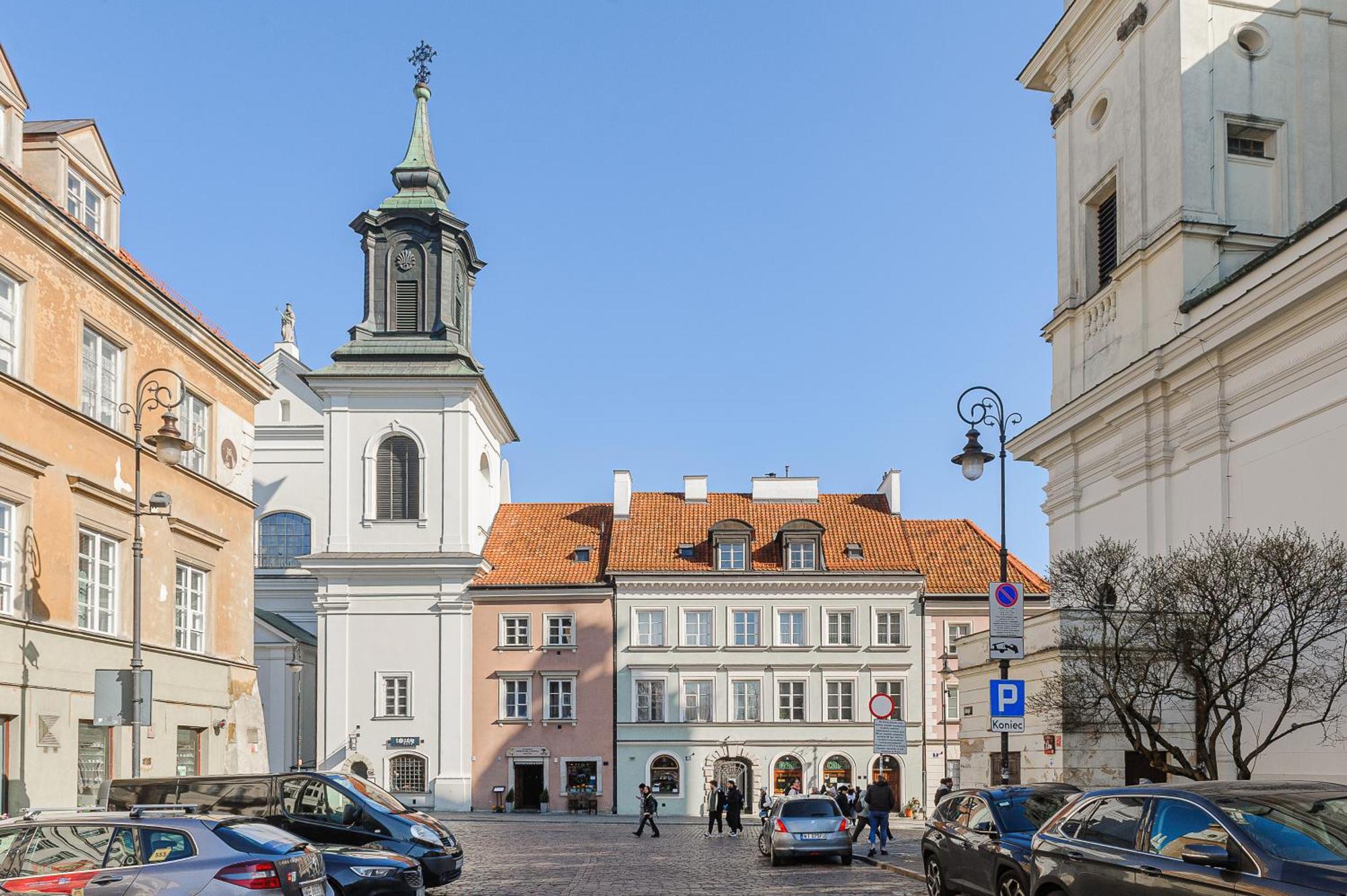 Leilighet Old Town Heart Xvii - Freta Luxury *