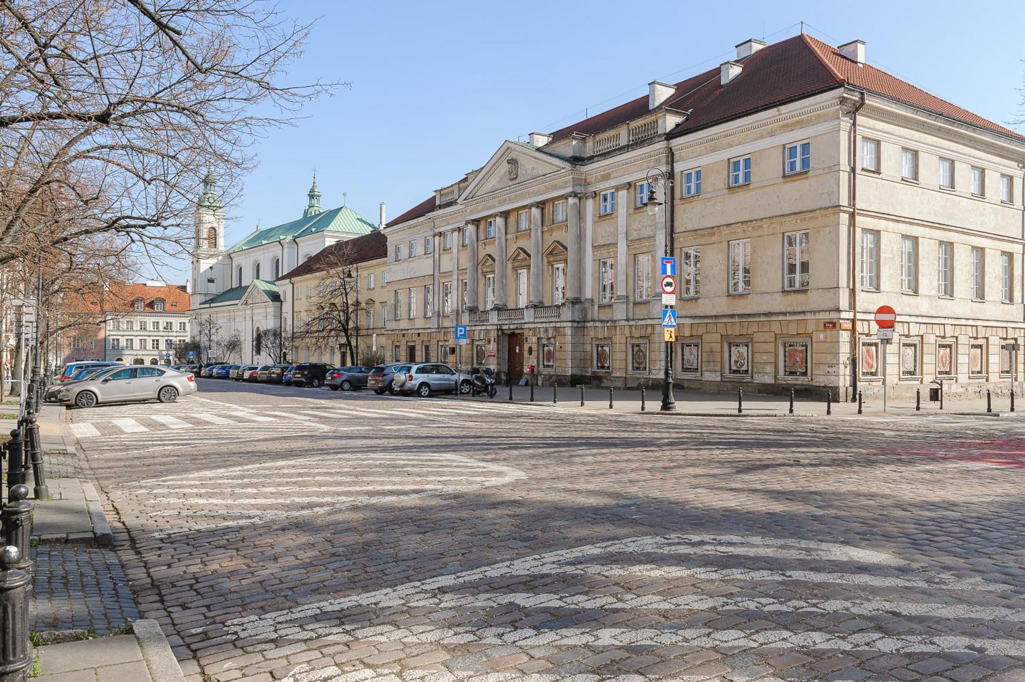 Old Town Heart Xvii - Freta Luxury * Warszawa