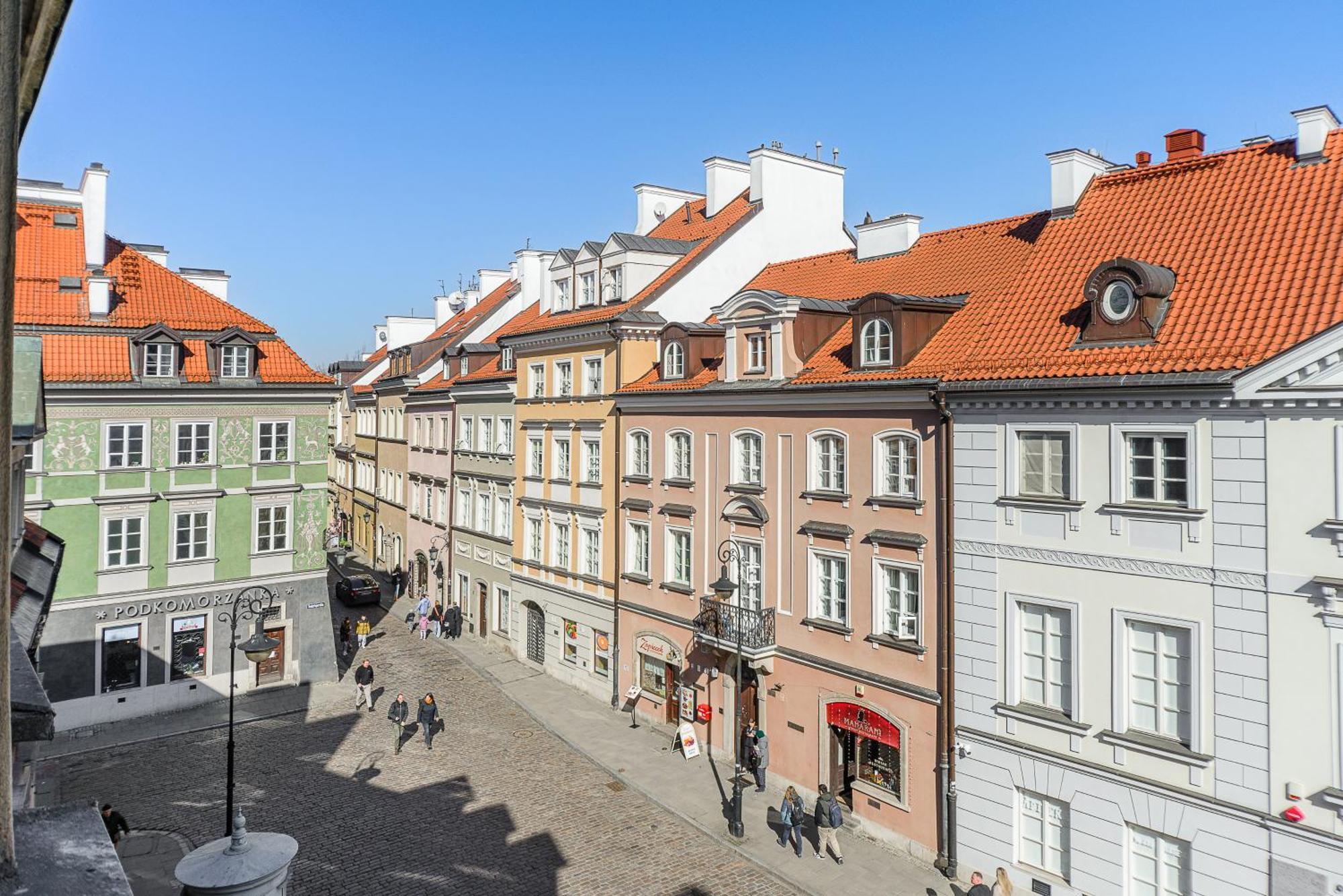 Old Town Heart Xvii - Freta Luxury * Warszawa