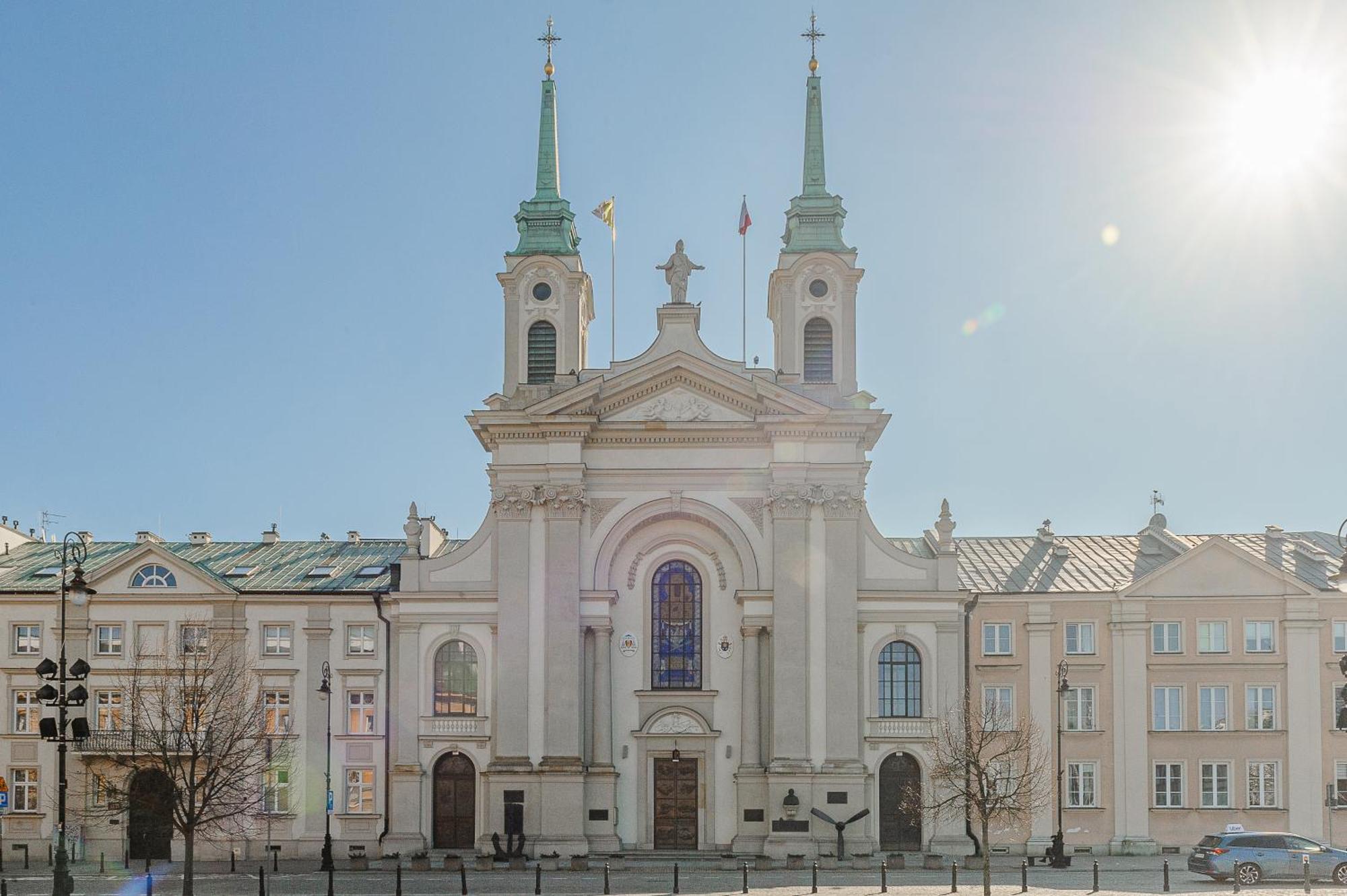 Leilighet Old Town Heart Xvii - Freta Luxury Warszawa