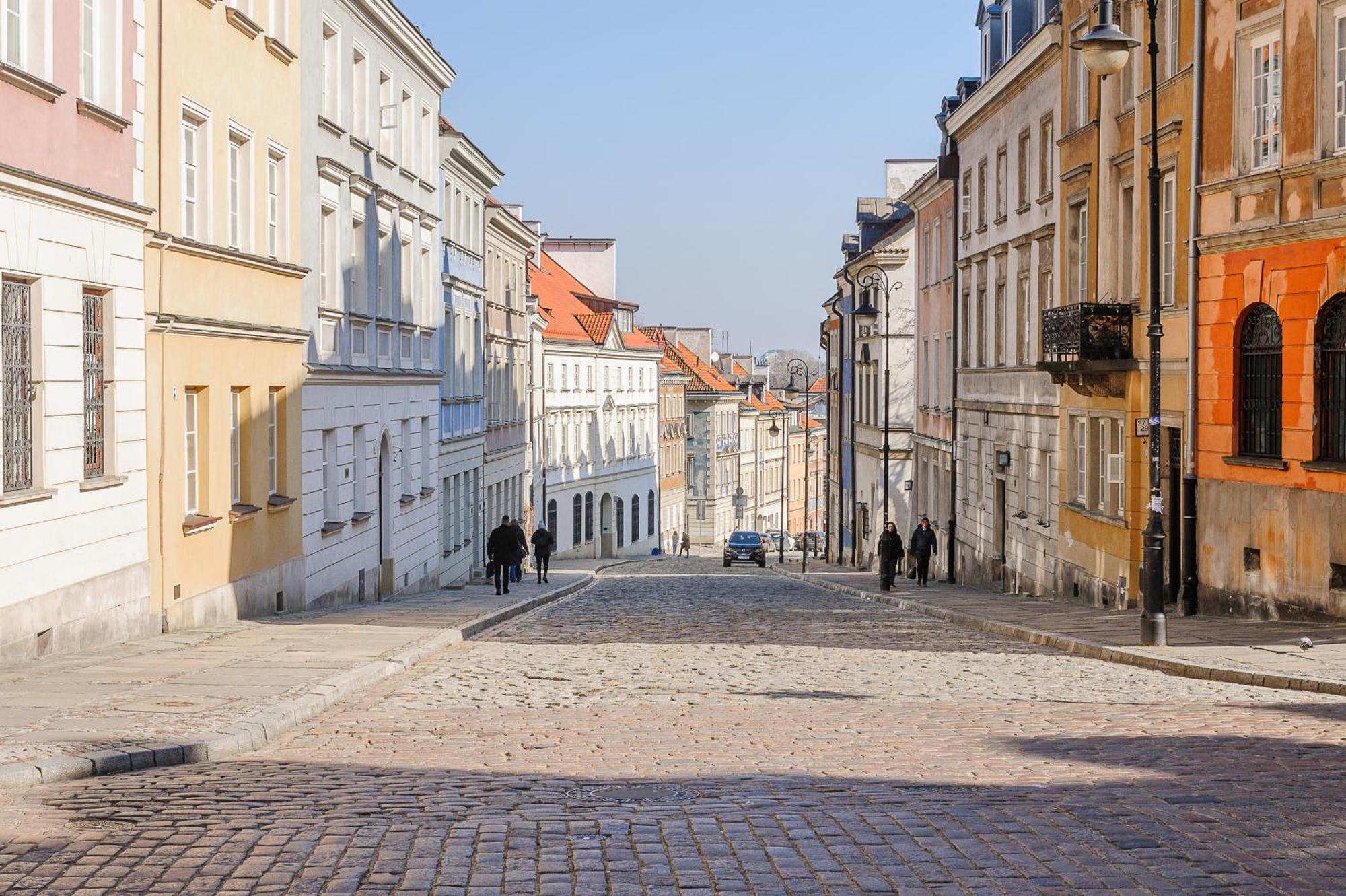Leilighet Old Town Heart Xvii - Freta Luxury *