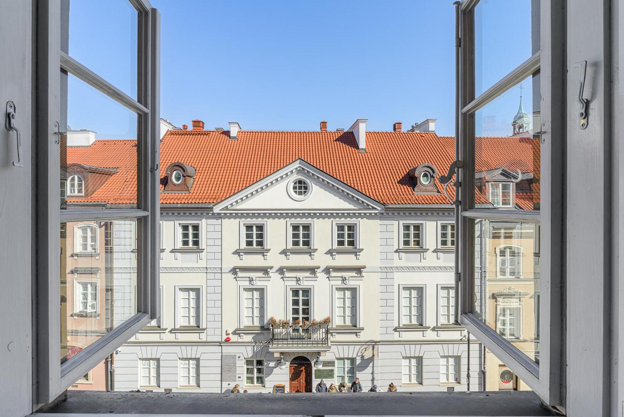 Old Town Heart Xvii - Freta Luxury Warszawa