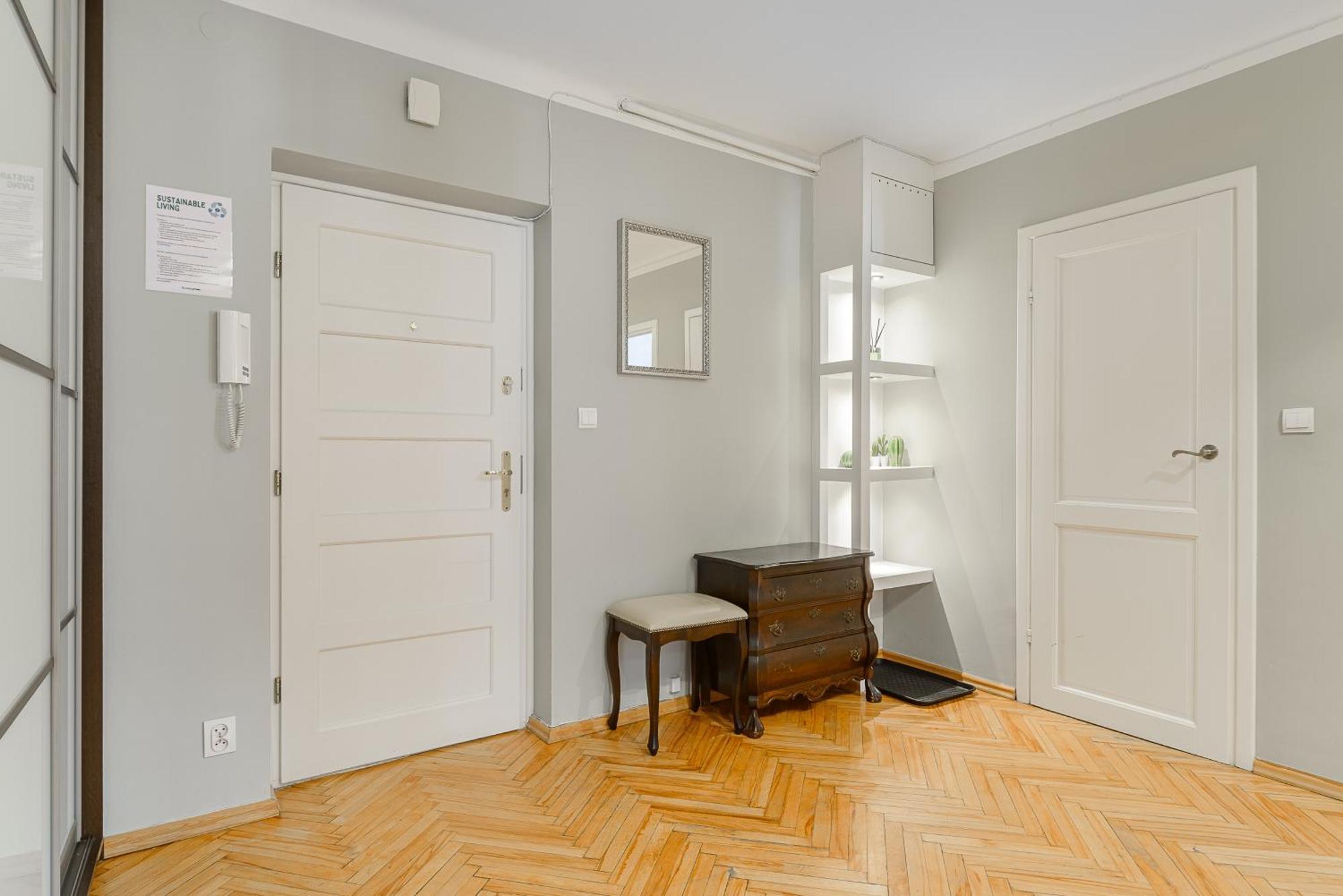 Old Town Heart Xvii - Freta Luxury Leilighet *