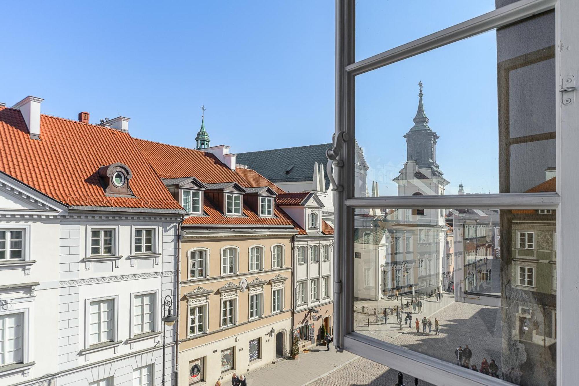 Old Town Heart Xvii - Freta Luxury Leilighet *