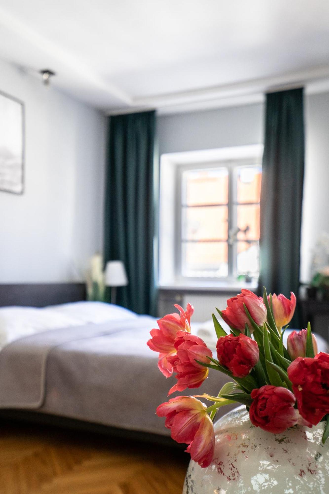 Leilighet Old Town Heart Xvii - Freta Luxury Warszawa