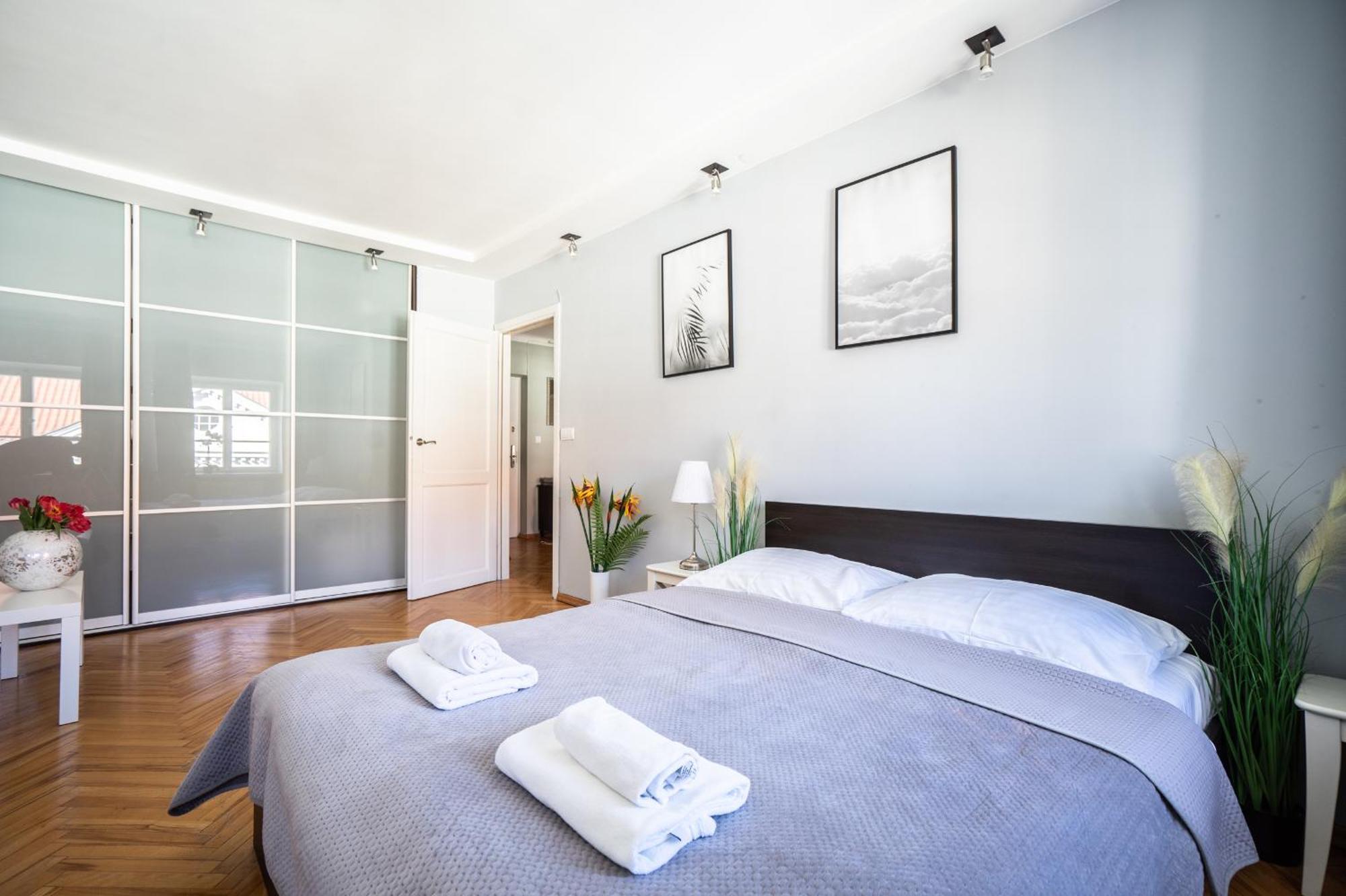Old Town Heart Xvii - Freta Luxury Leilighet