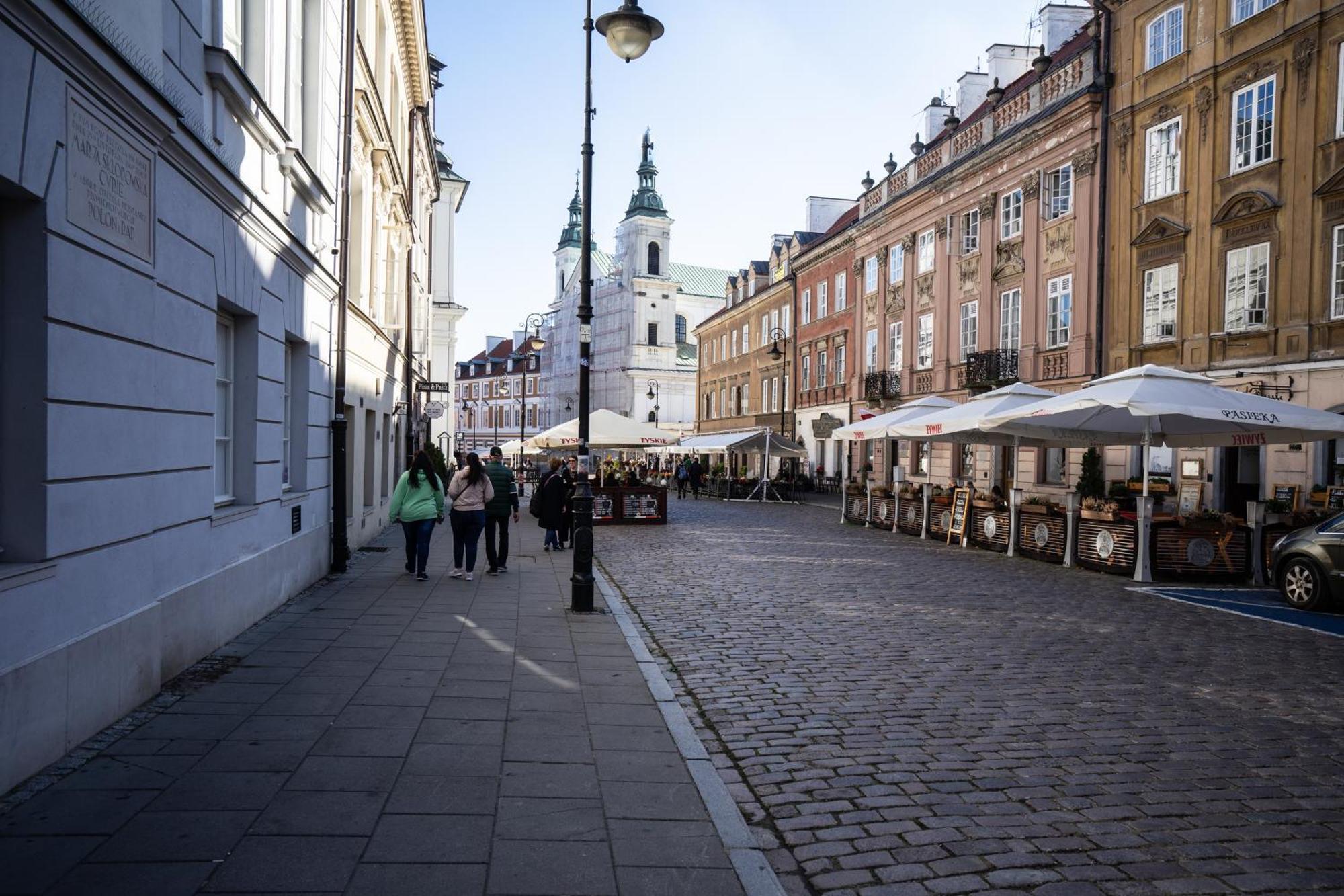 Leilighet Old Town Heart Xvii - Freta Luxury