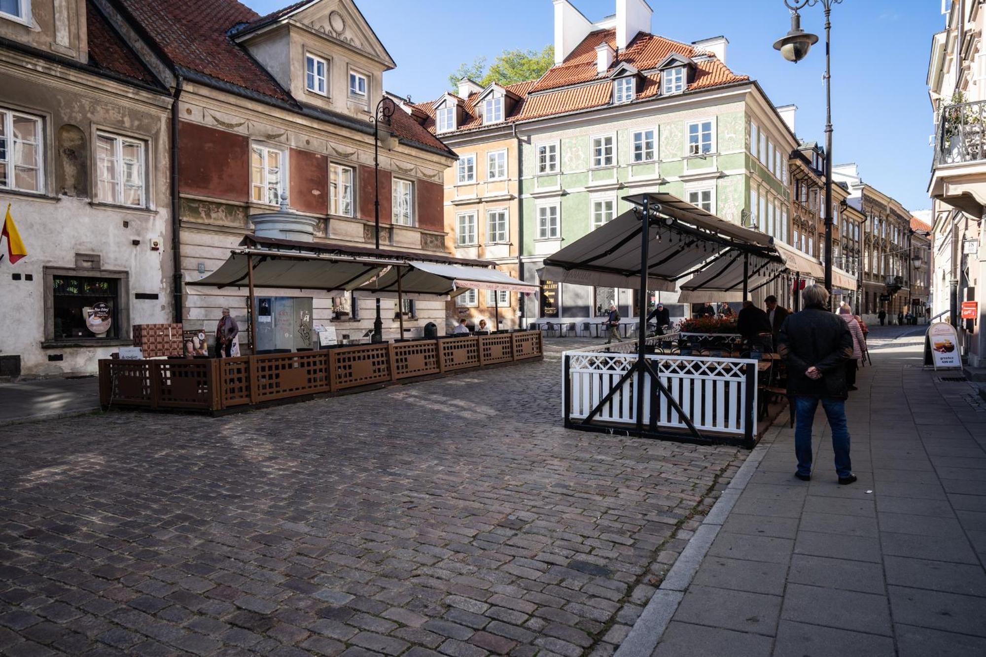 Old Town Heart Xvii - Freta Luxury Warszawa