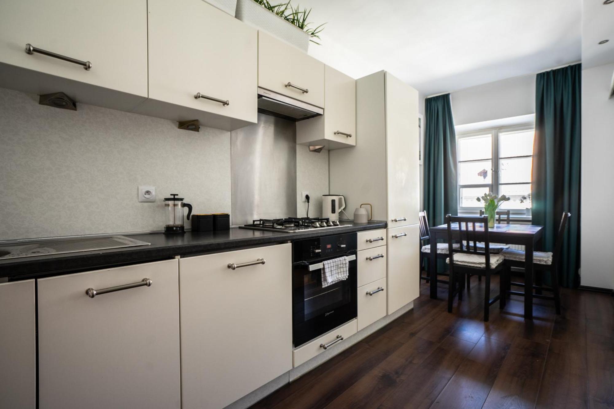 Old Town Heart Xvii - Freta Luxury Leilighet