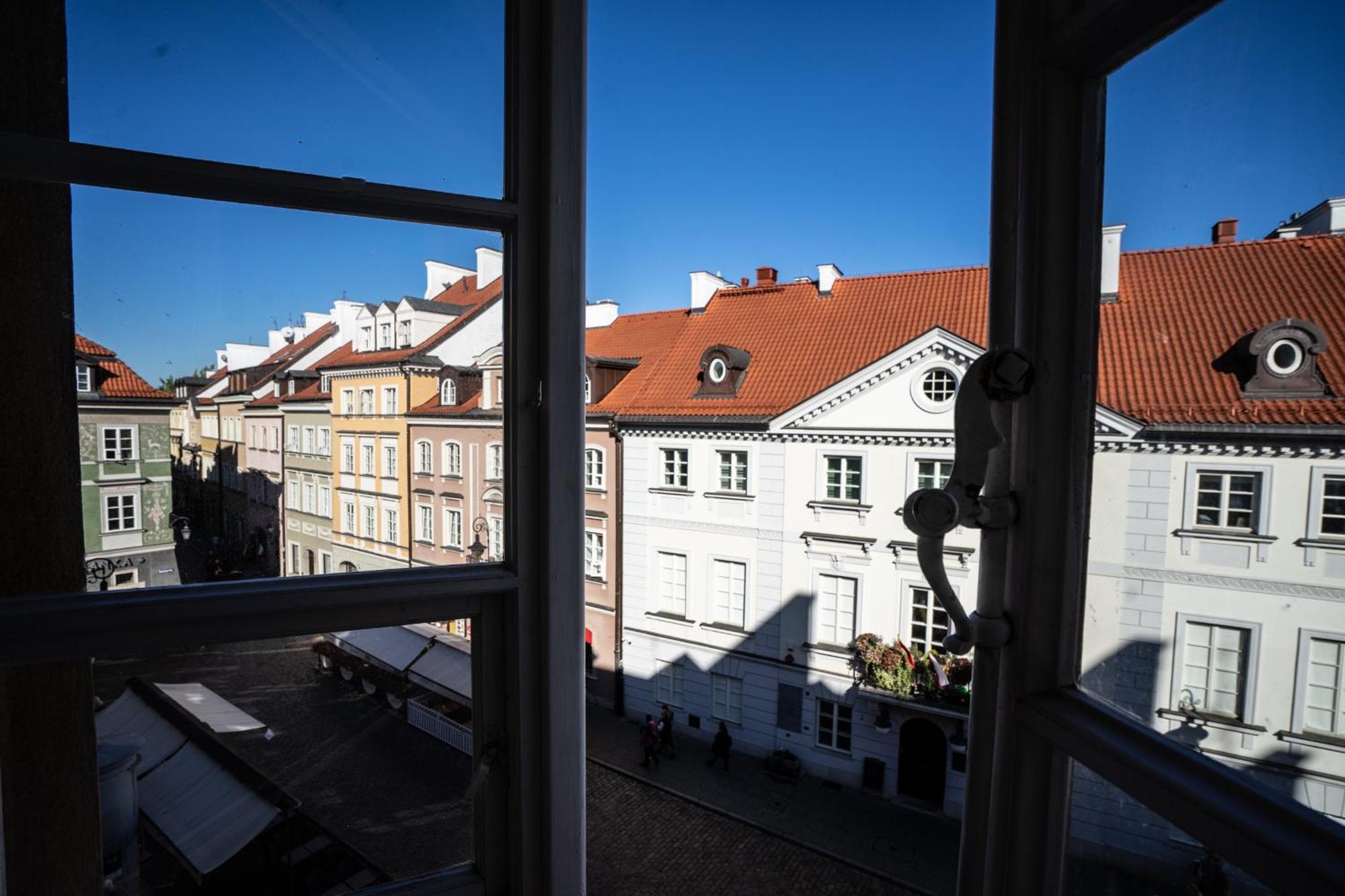Old Town Heart Xvii - Freta Luxury Leilighet