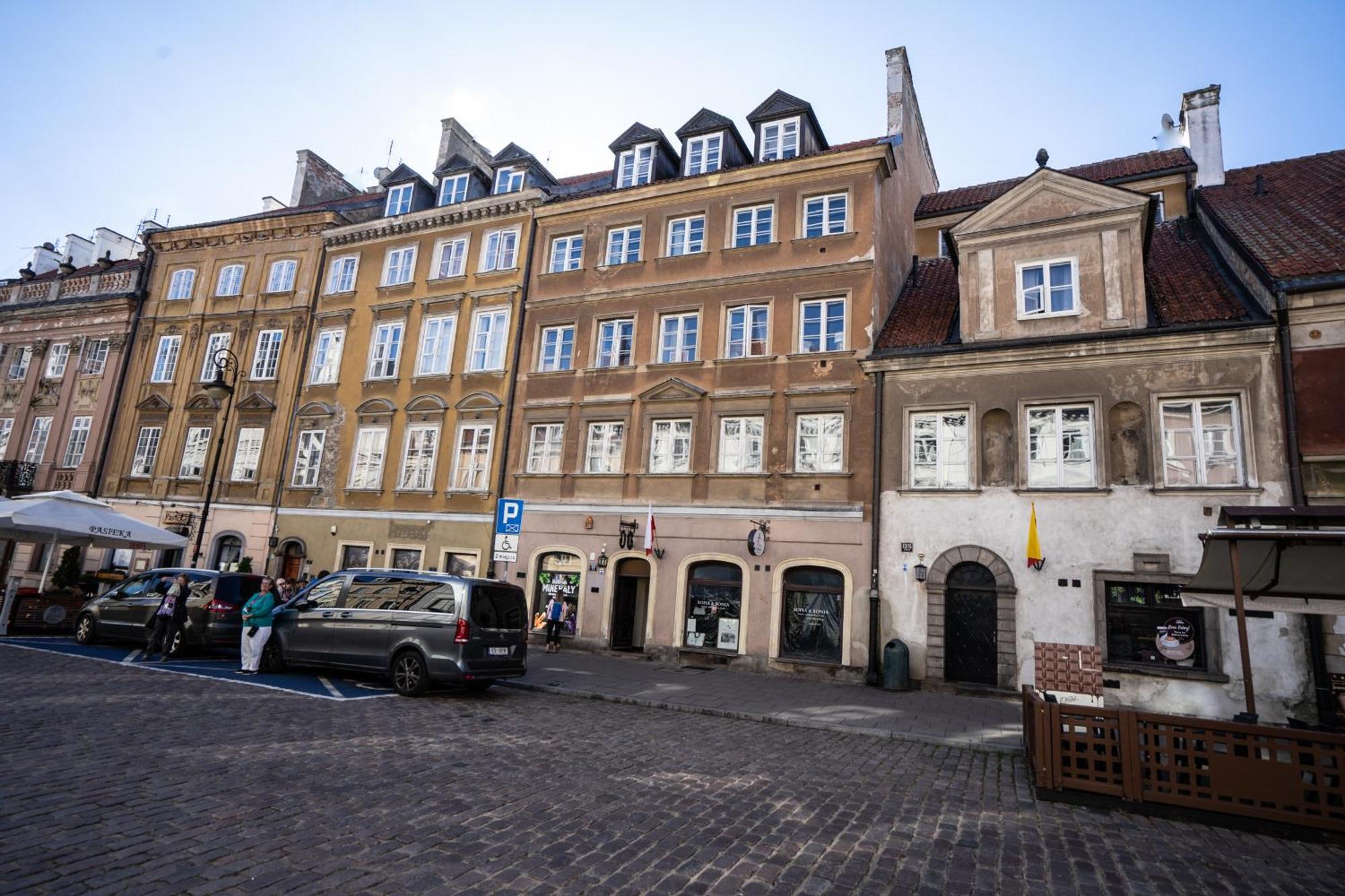 Old Town Heart Xvii - Freta Luxury Leilighet *