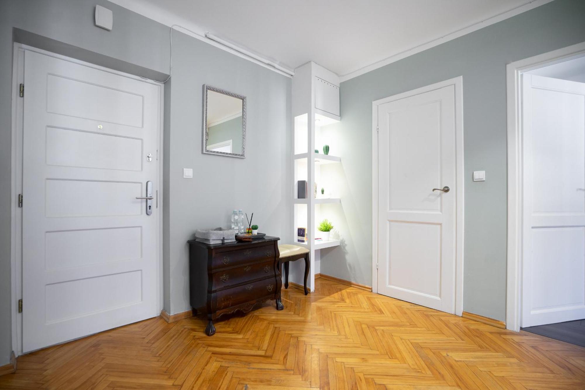 Leilighet Old Town Heart Xvii - Freta Luxury *