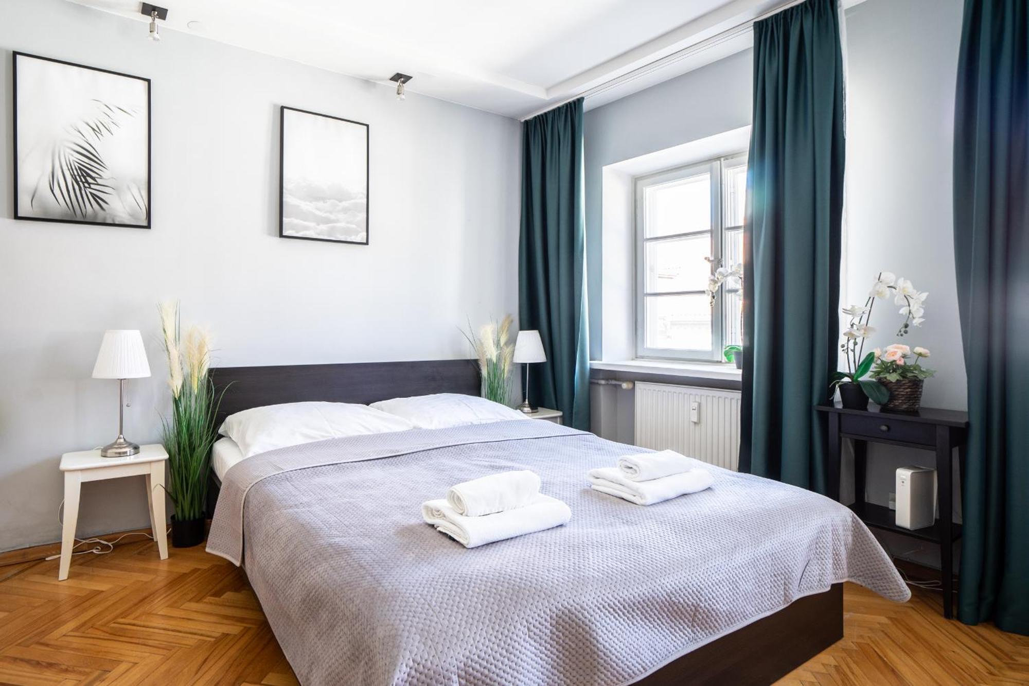 Leilighet Old Town Heart Xvii - Freta Luxury Warszawa