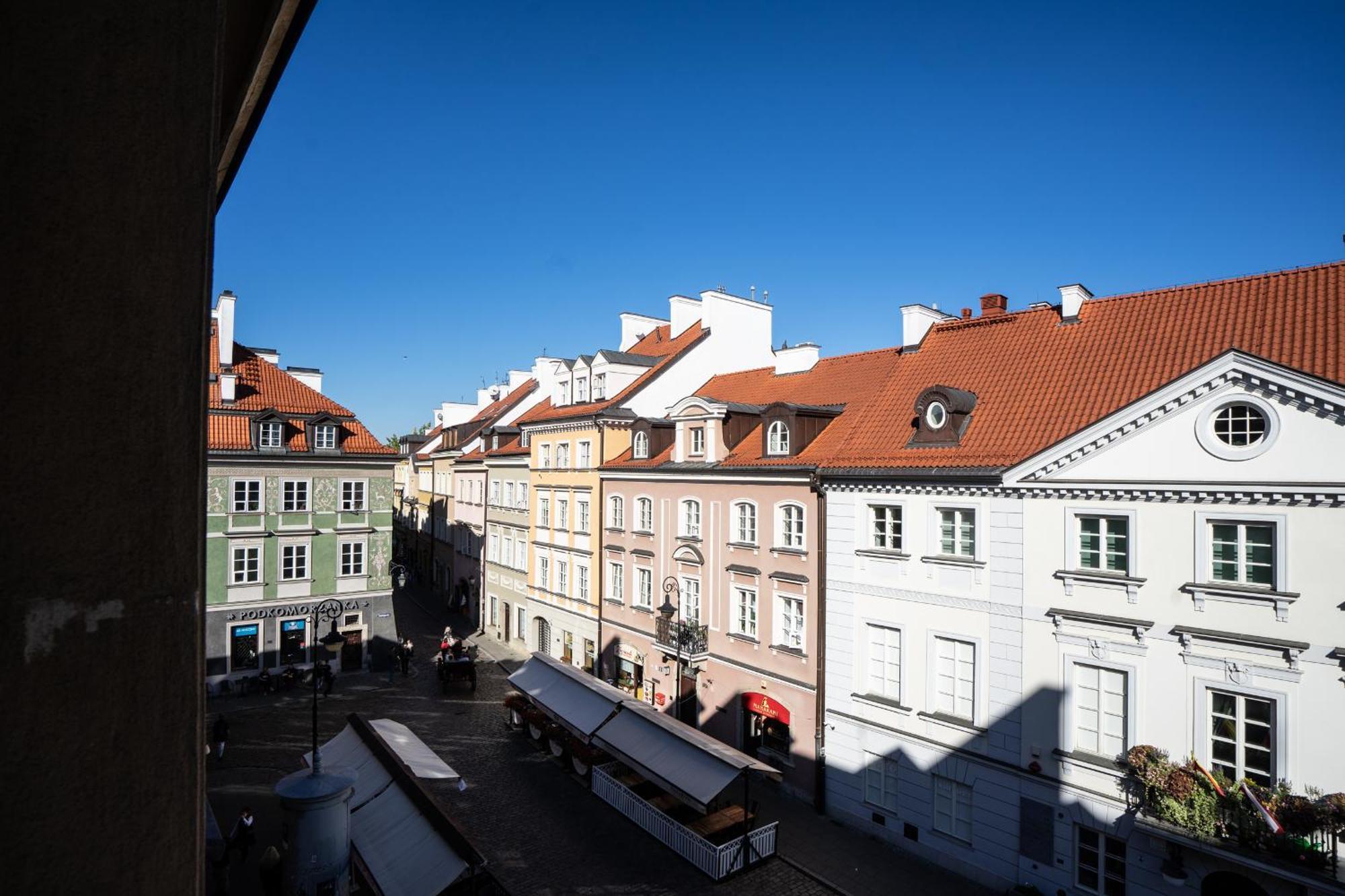 Old Town Heart Xvii - Freta Luxury Leilighet