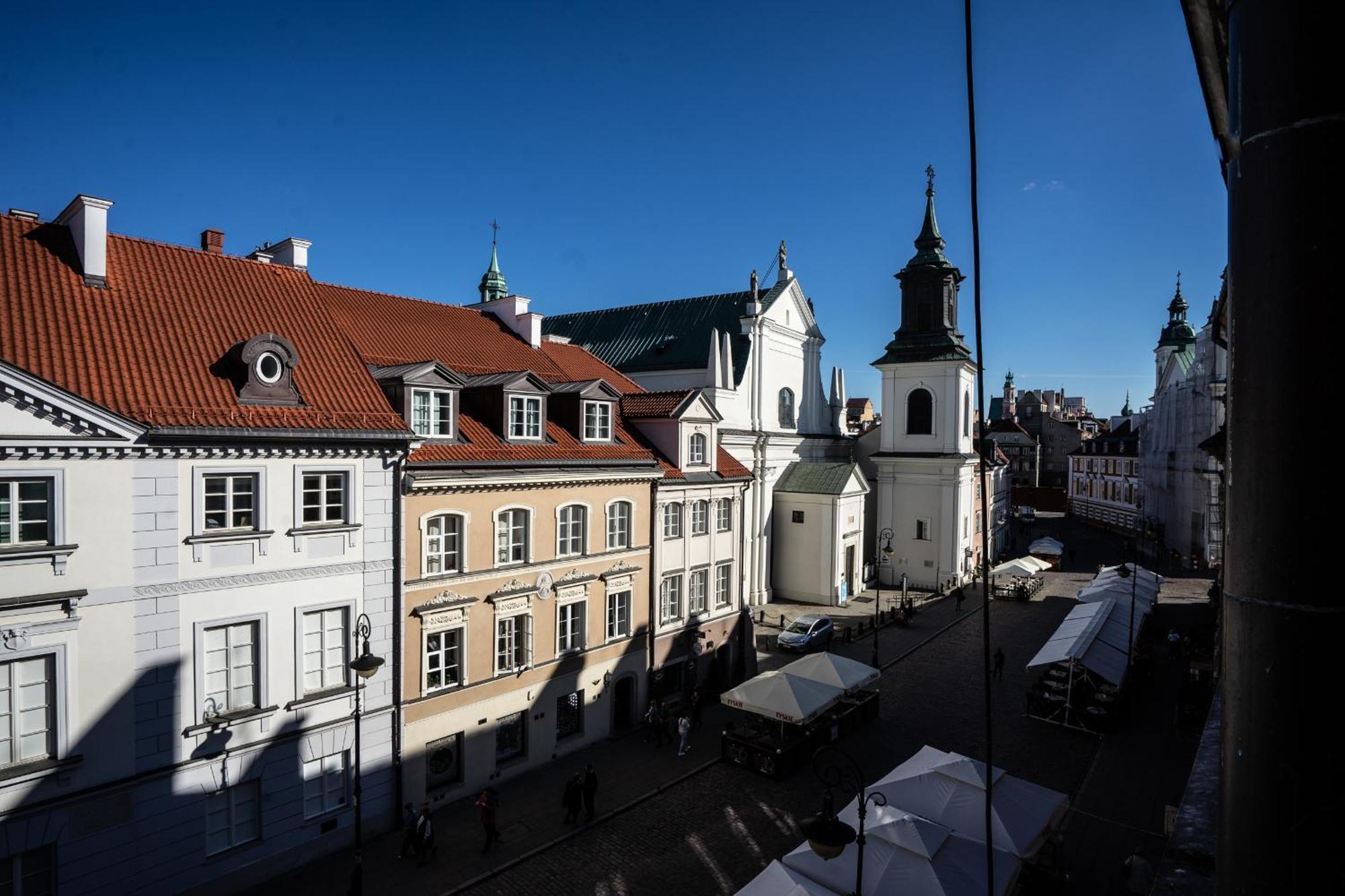 Apartment Old Town Heart Xvii - Freta Luxury Warsaw